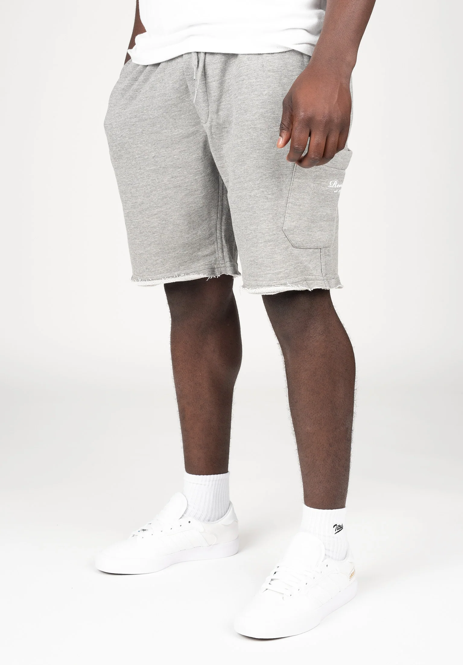 Sweat Cargo Short - Image 4