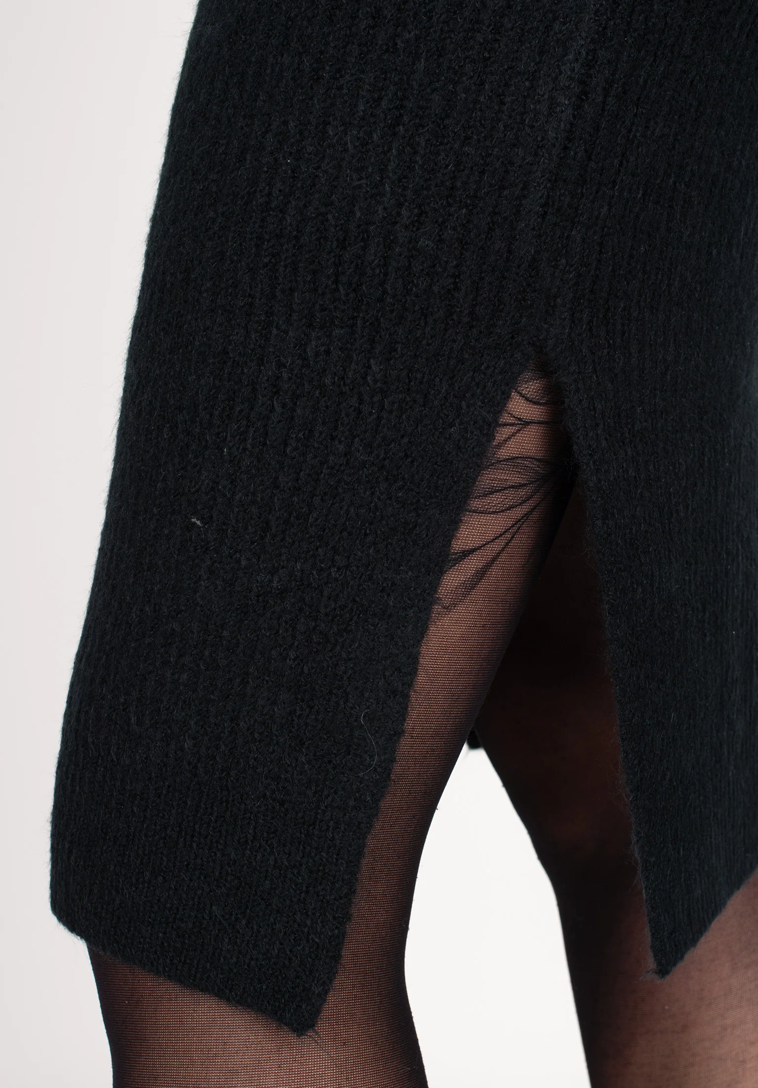 Winter Escape Knit Dress - Image 2