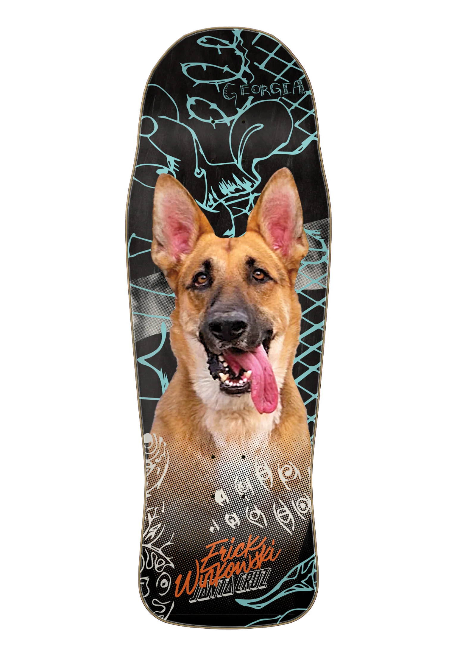 Winkowski Tribute Pro Shaped