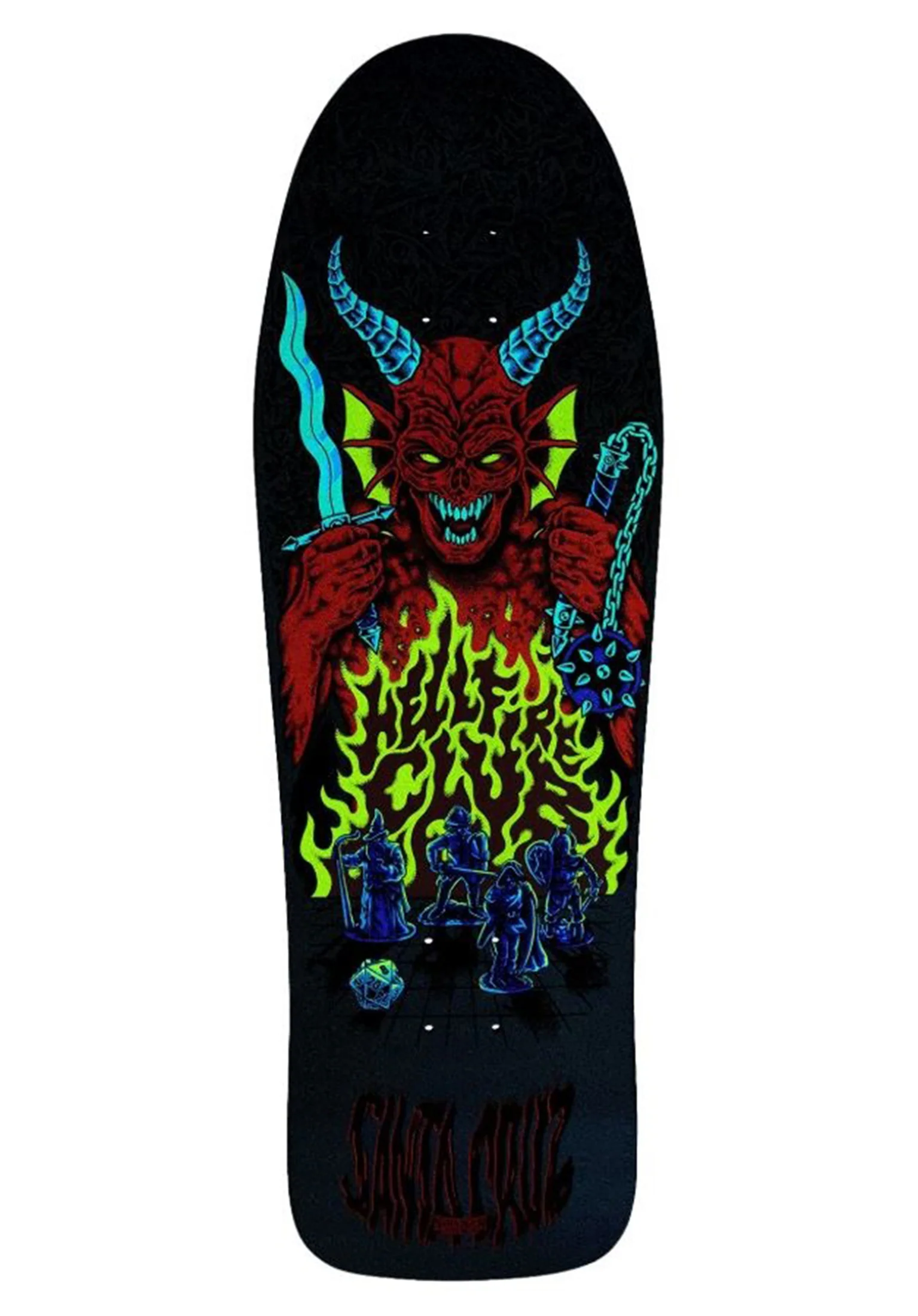 X Stranger Things Knox Hellfire Pit - Image 2