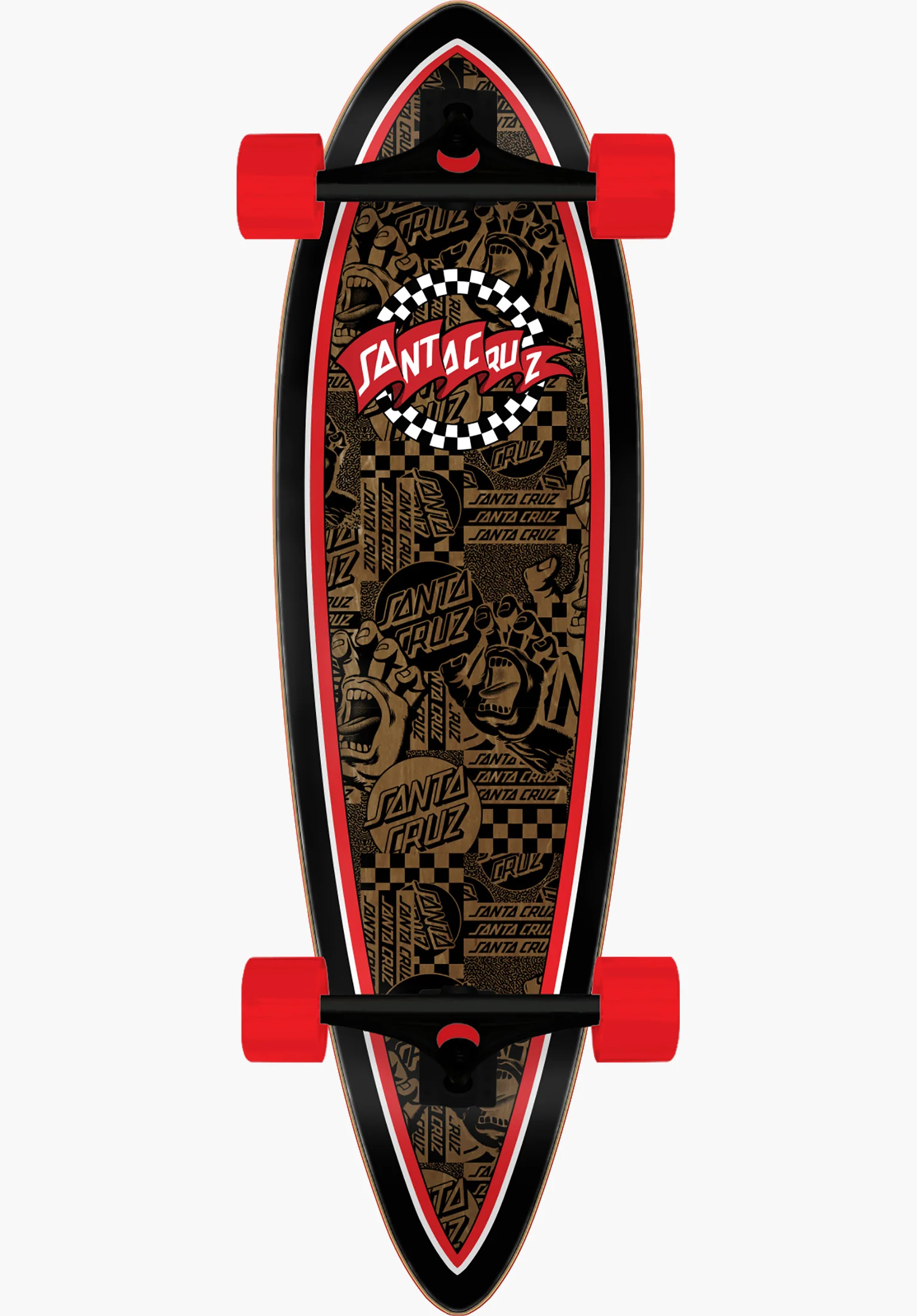 Banner Check Route Pintail