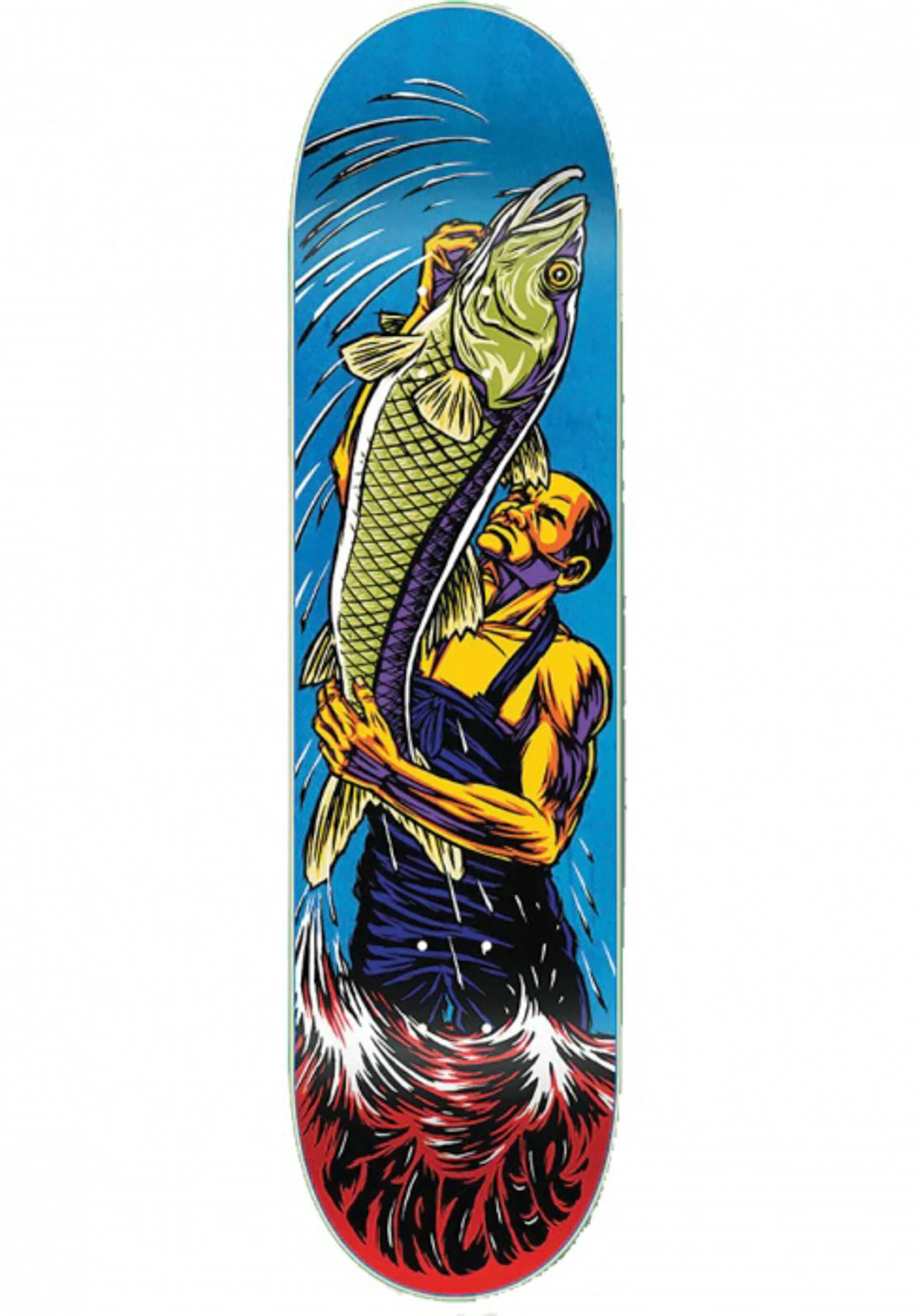 Mike Frazier Guest Model - Heat Transfer