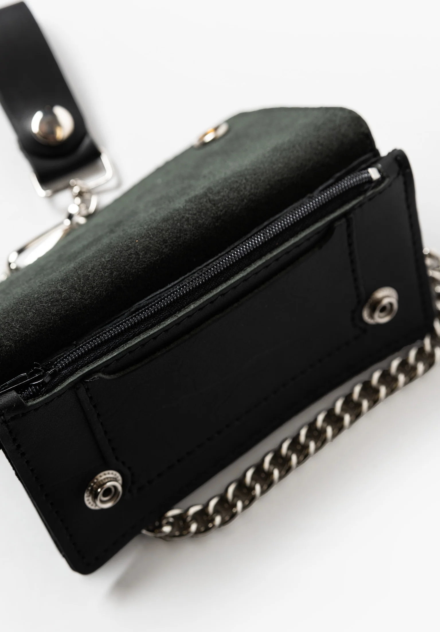 Cross Large Leather Chain Wallet - Image 4