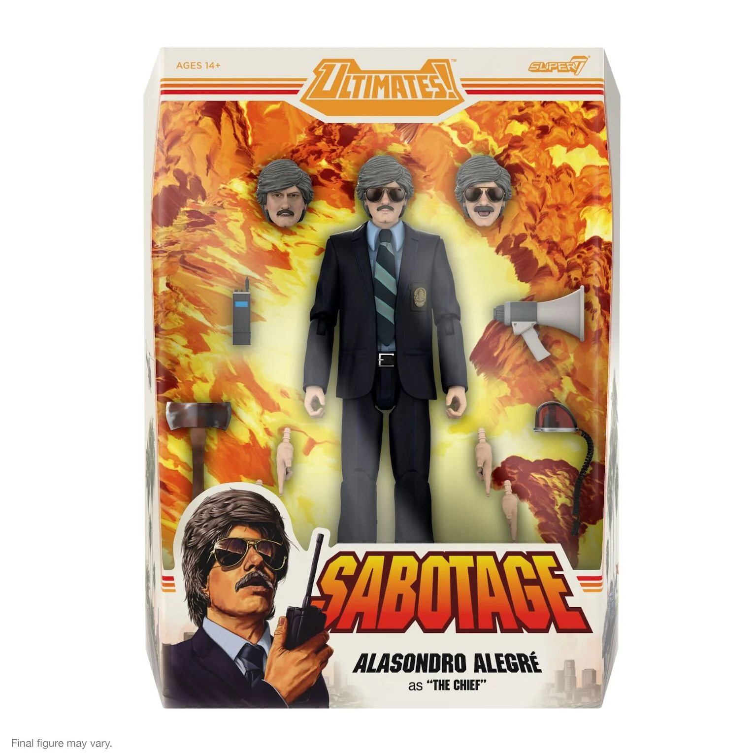 Beastie Boys ULTIMATES! W1 Alasondro Alegré
