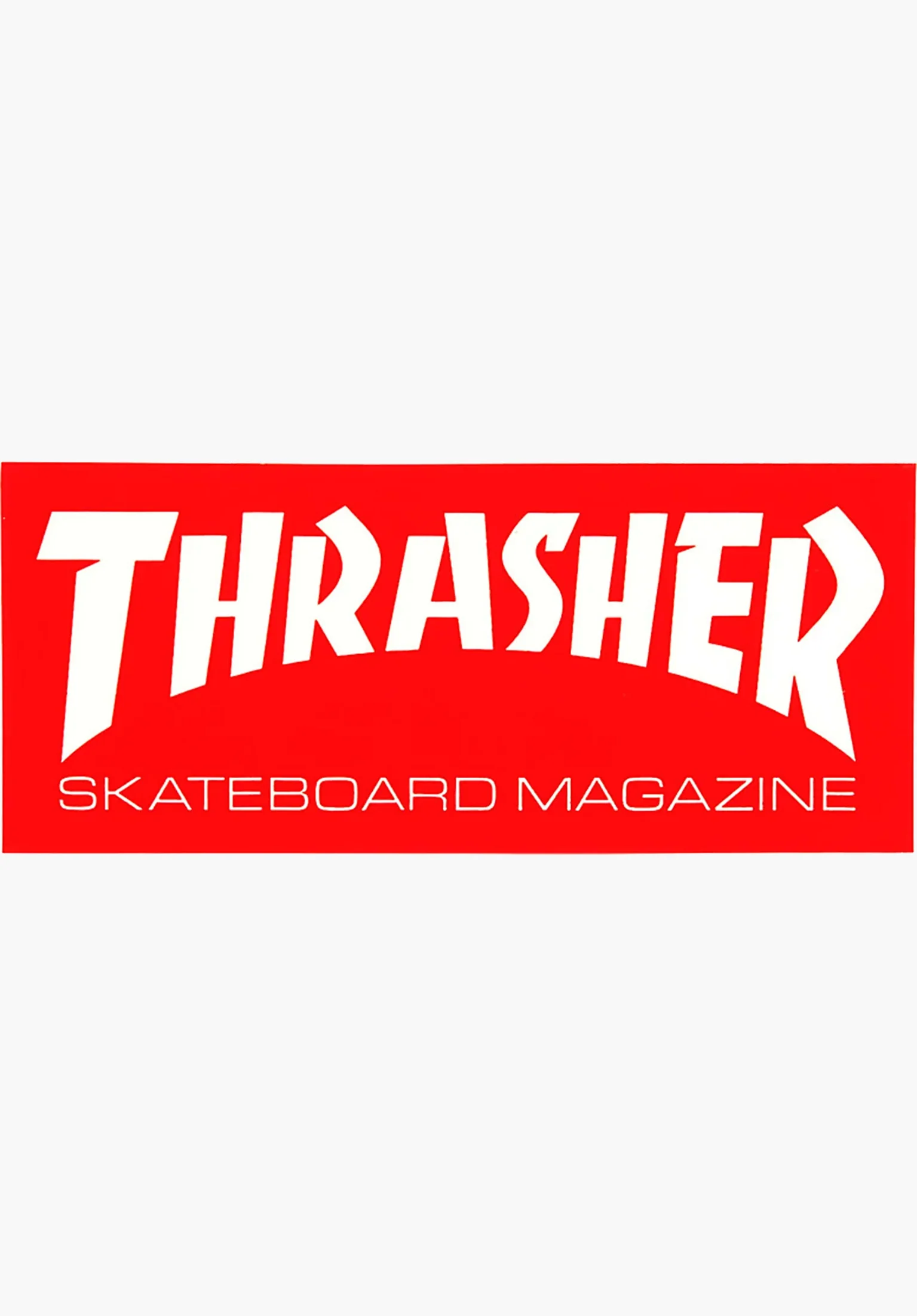 Skate Mag Mini Sticker