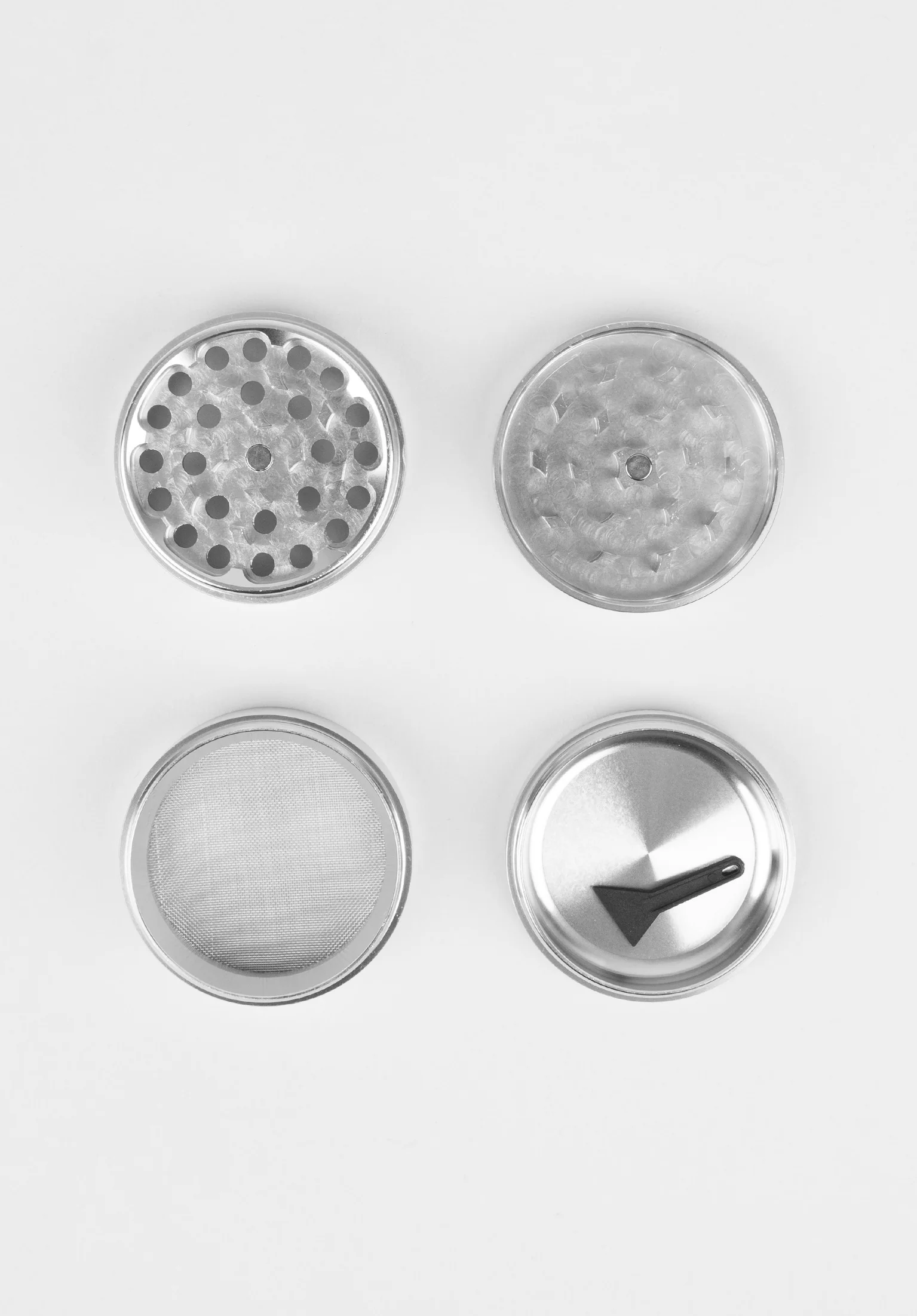 Hazy Days Metal 4 Parts Grinder - Image 4