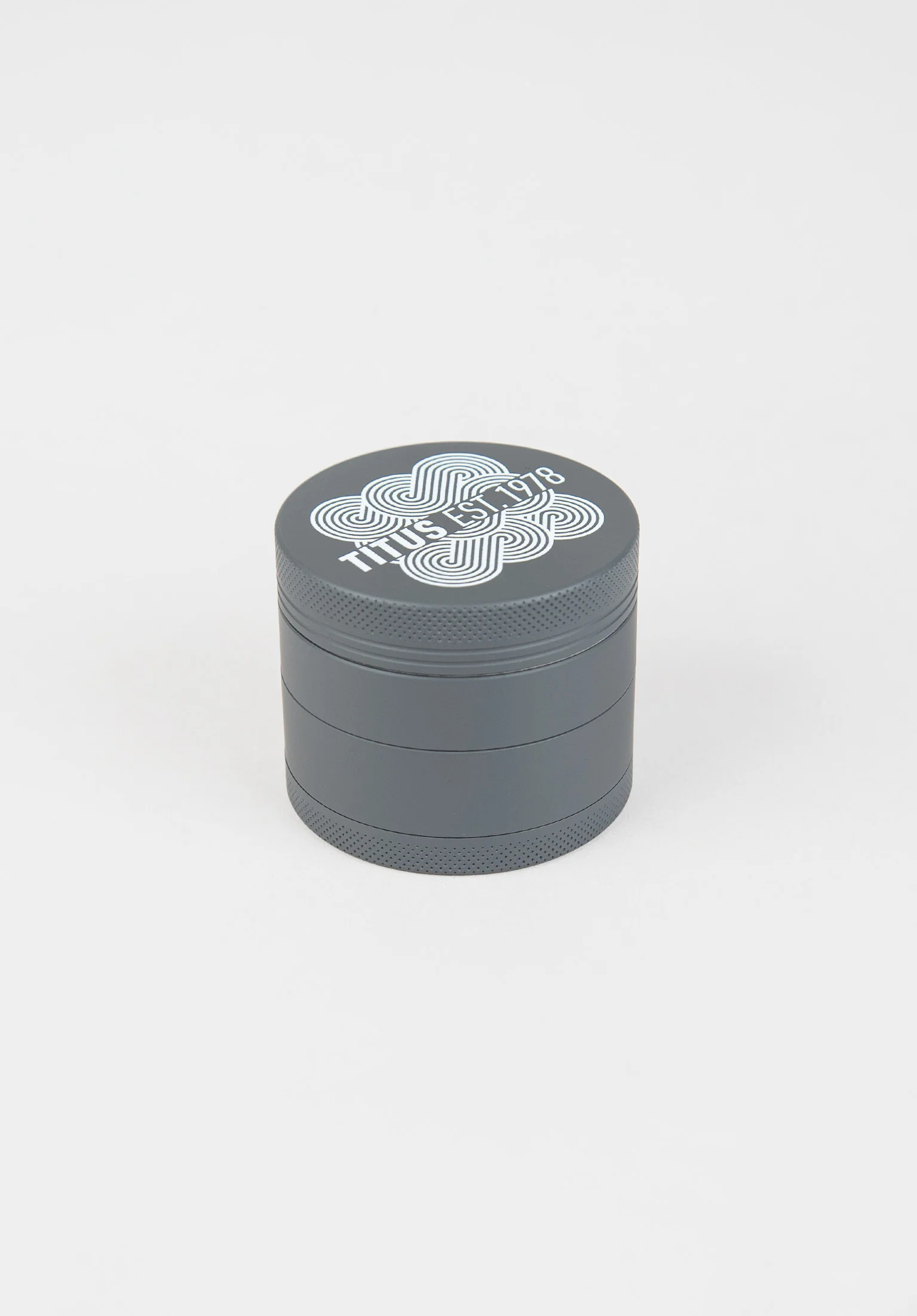 Spiro Metal 4 Parts Grinder