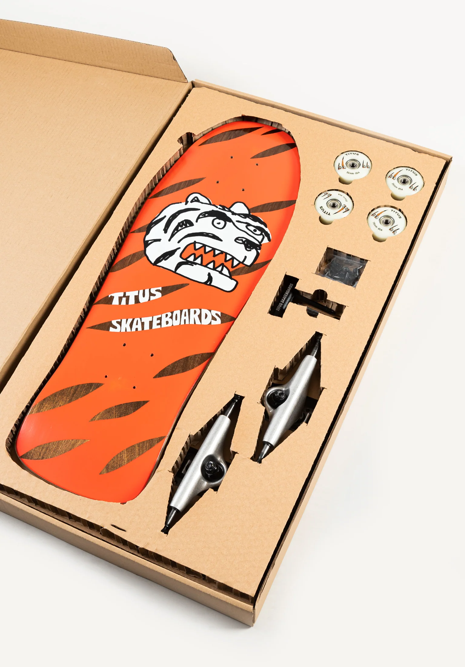 Assembly Kit Tiger Micro