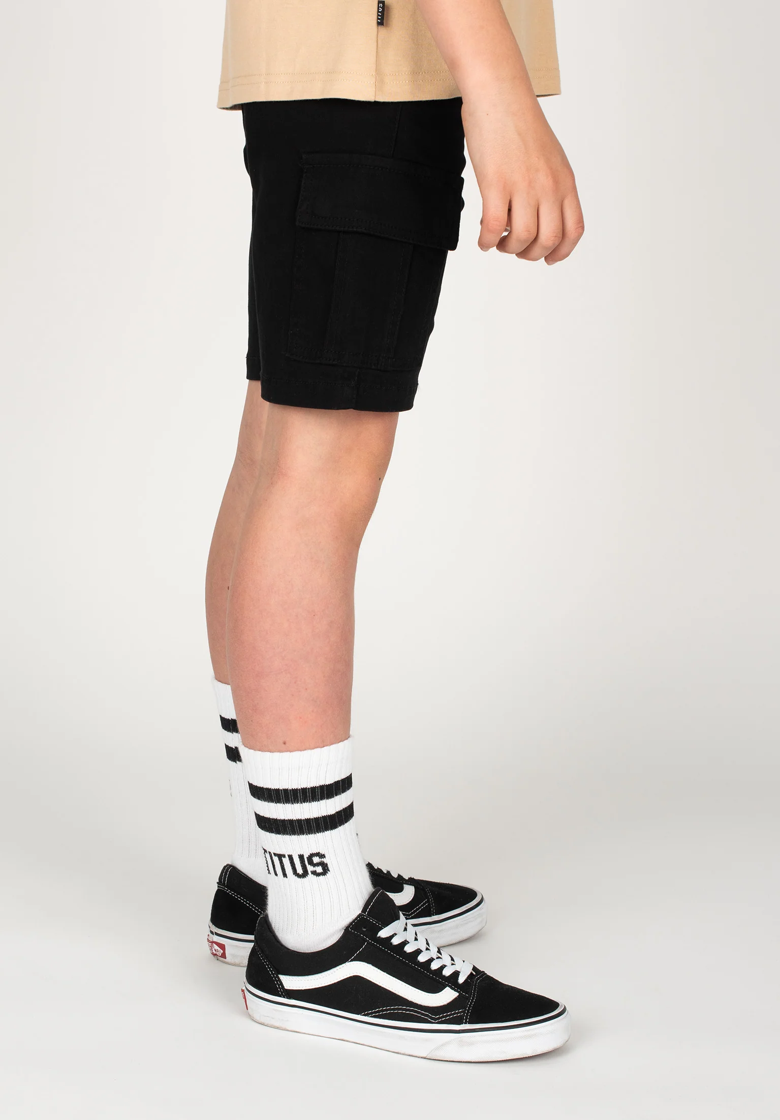 Twill Cargo Kids - Image 4