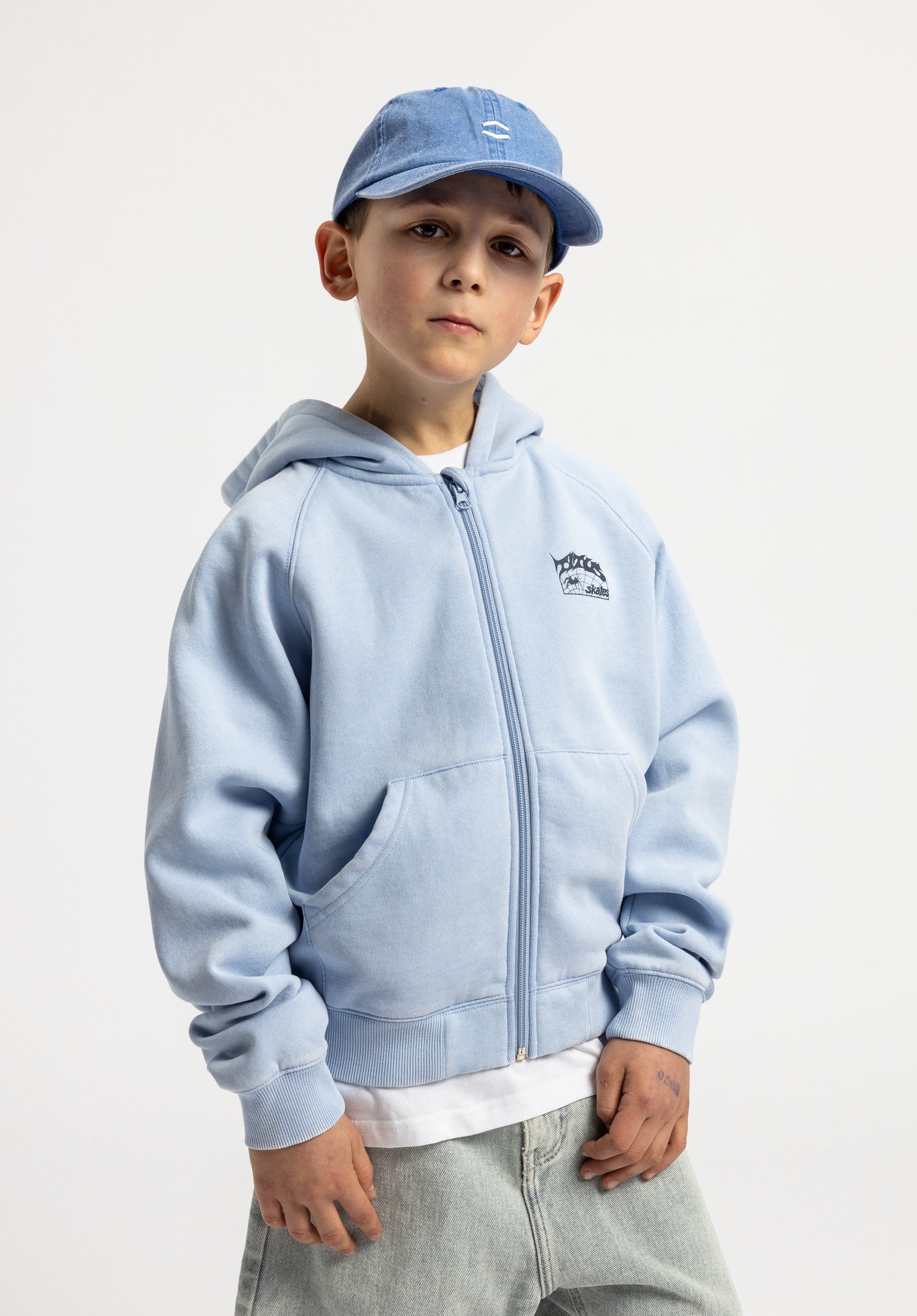 Heritage Clean Zip - Image 3