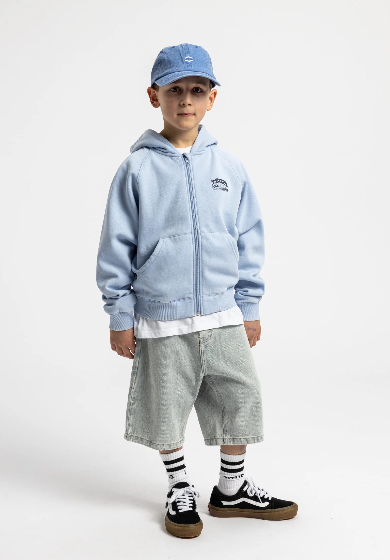 Heritage Clean Zip - Image 7