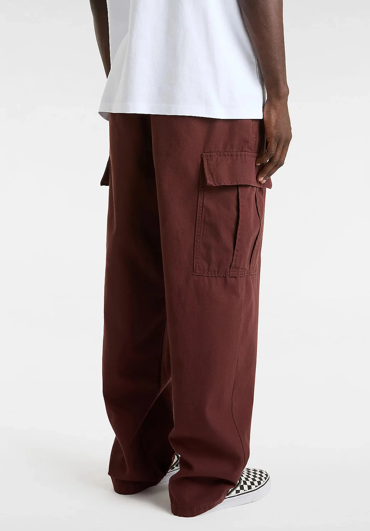 Range Cargo Baggy Tapered Elastic Pant - Image 2