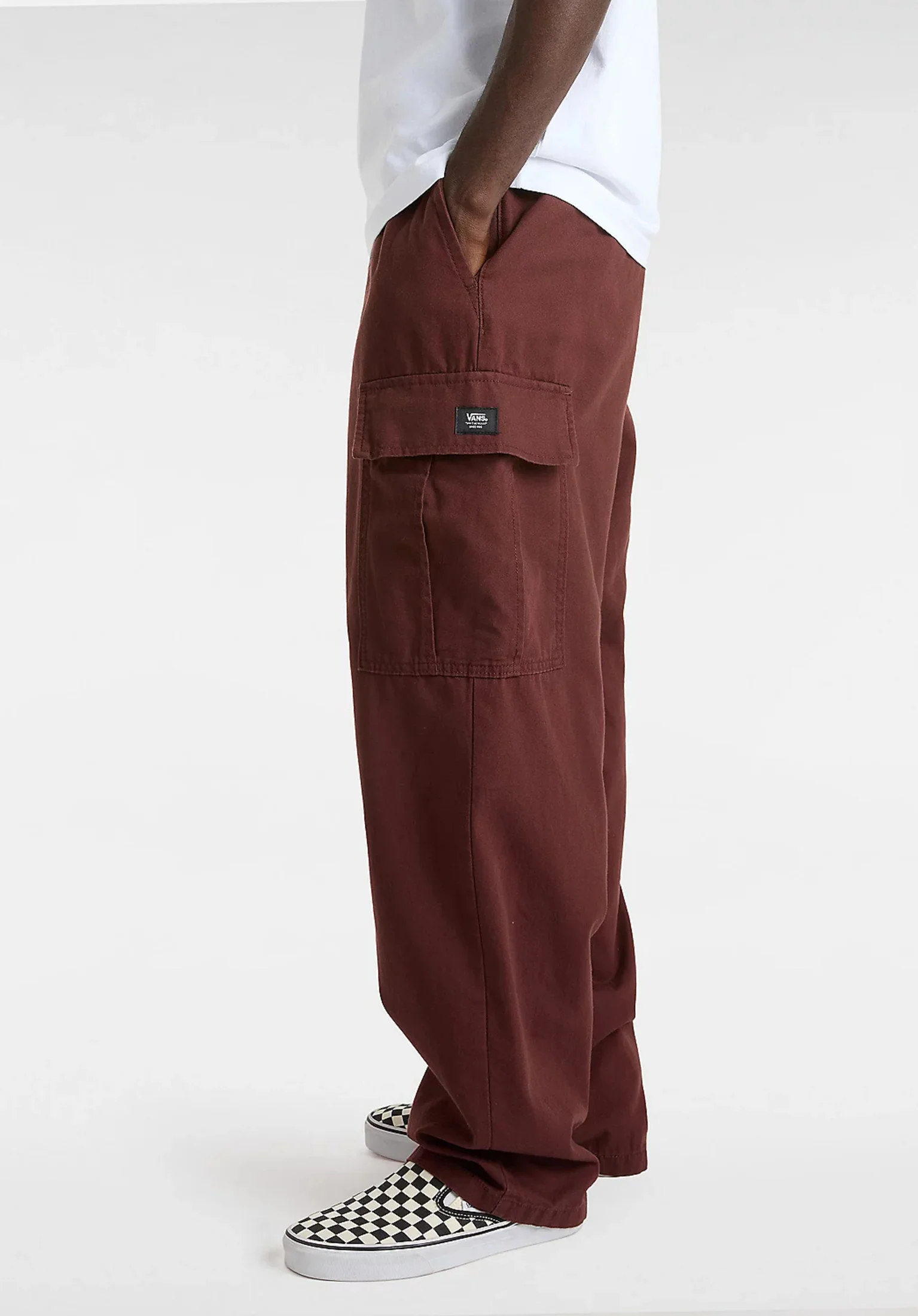 Range Cargo Baggy Tapered Elastic Pant - Image 3
