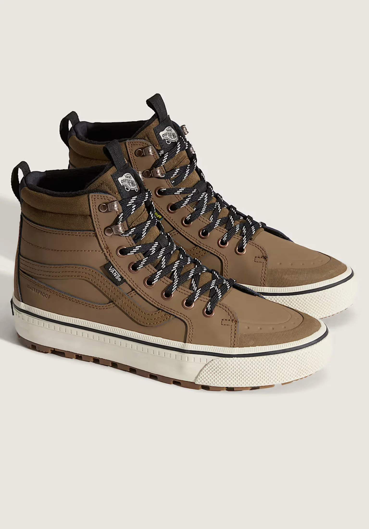 MTE Sk8-Hi Waterproof Insulated - Image 2