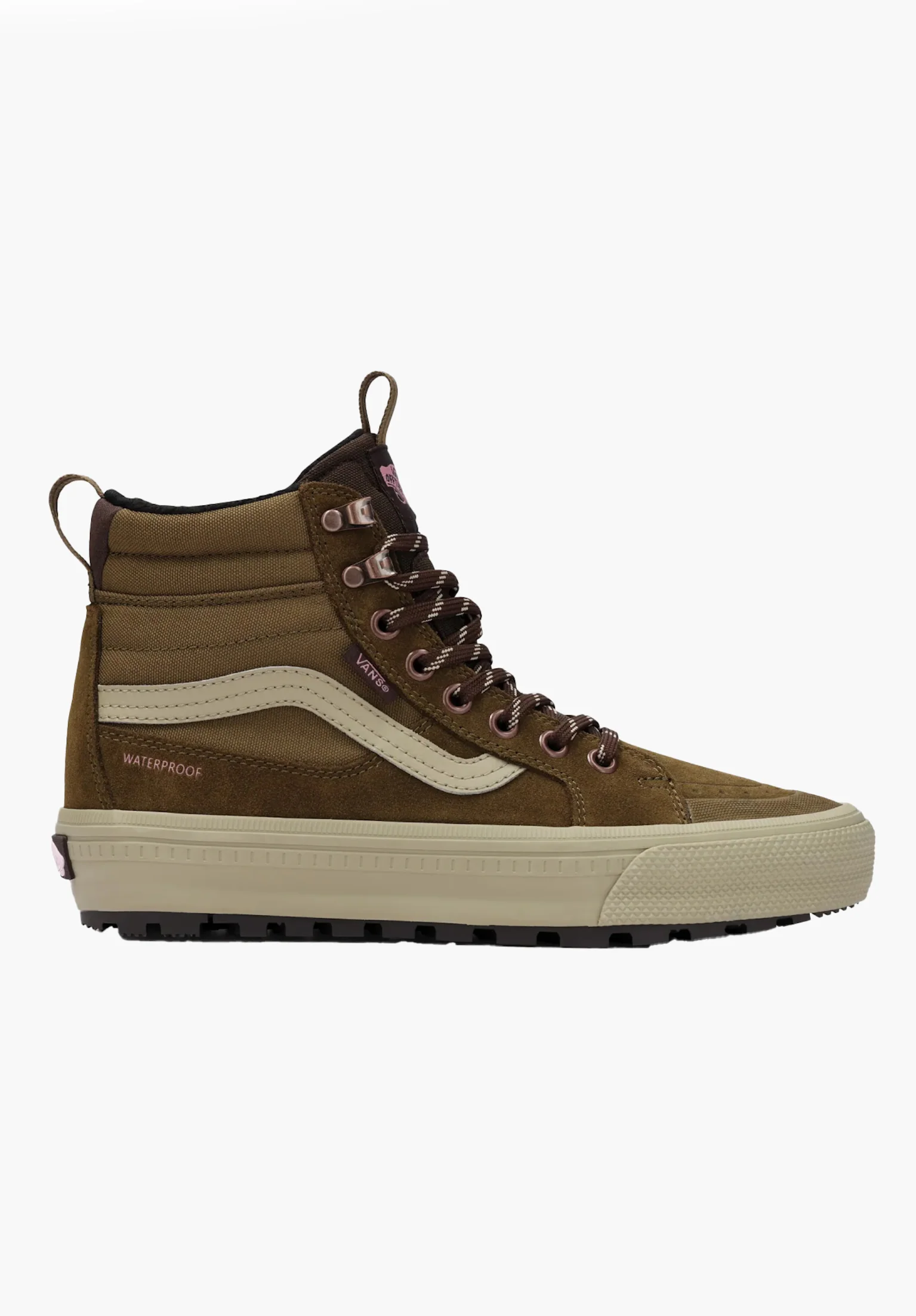 MTE Sk8-Hi Waterproof Insulated
