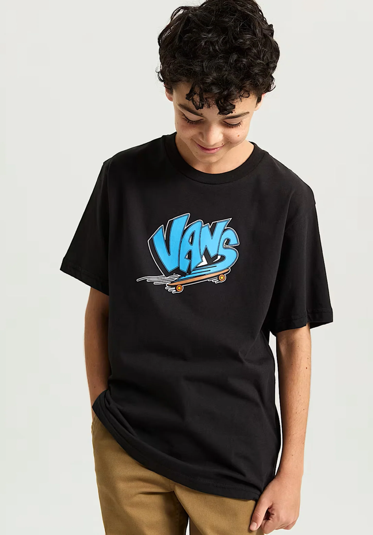 By Vans SK8