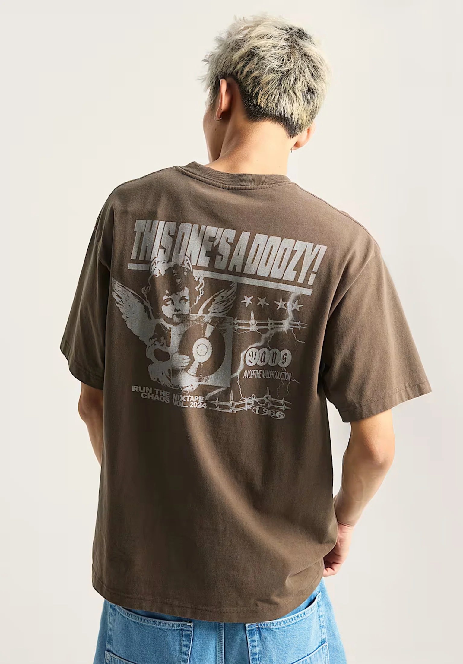 Earthbound Loose Fit