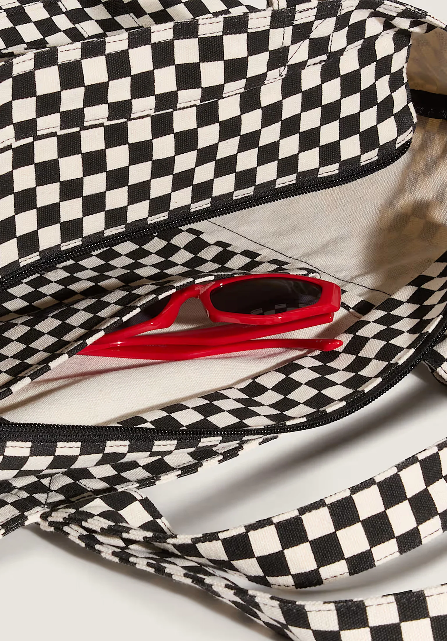 Tell All Zip Tote - Image 3