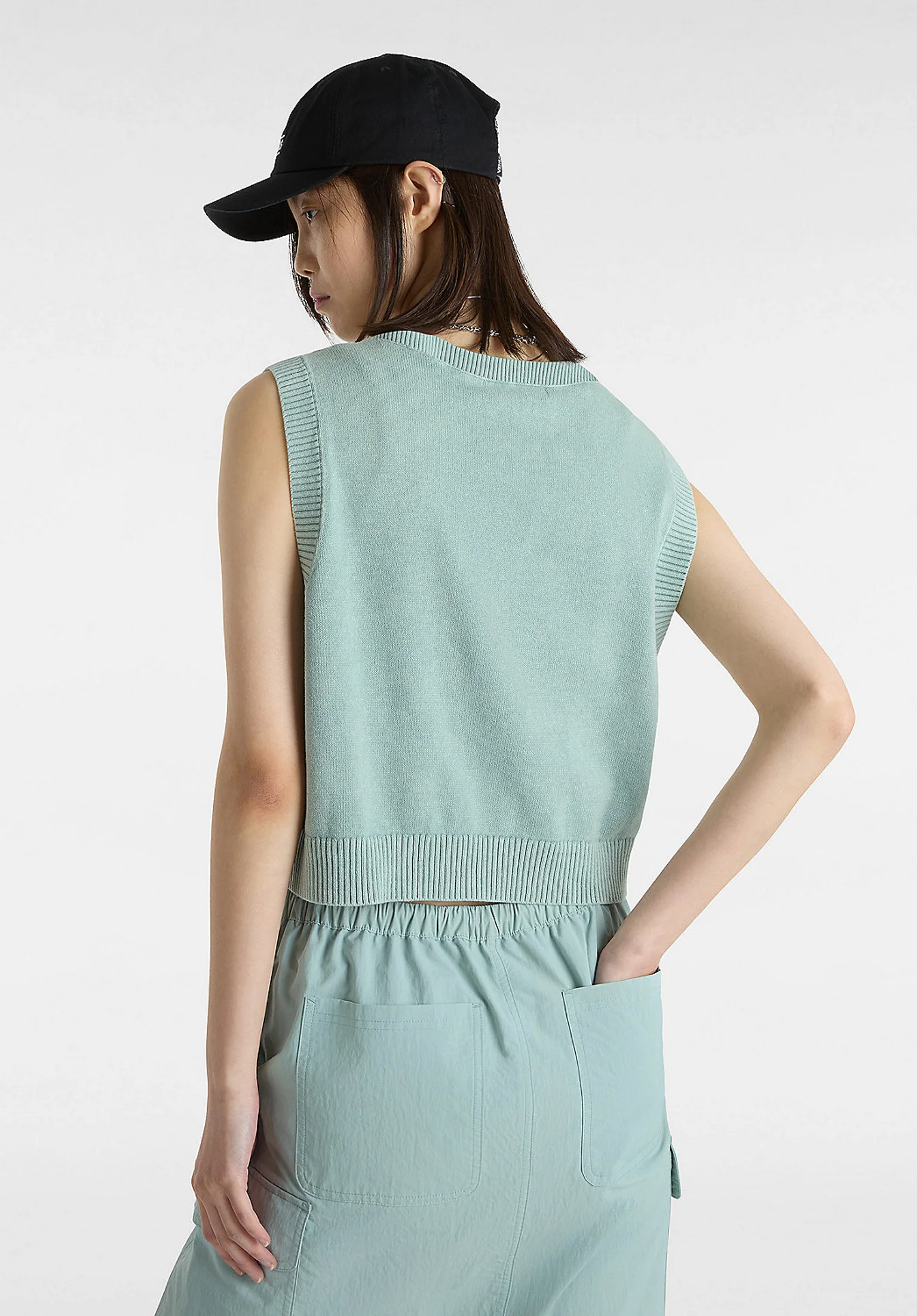 Syd Sweater Vest - Image 2