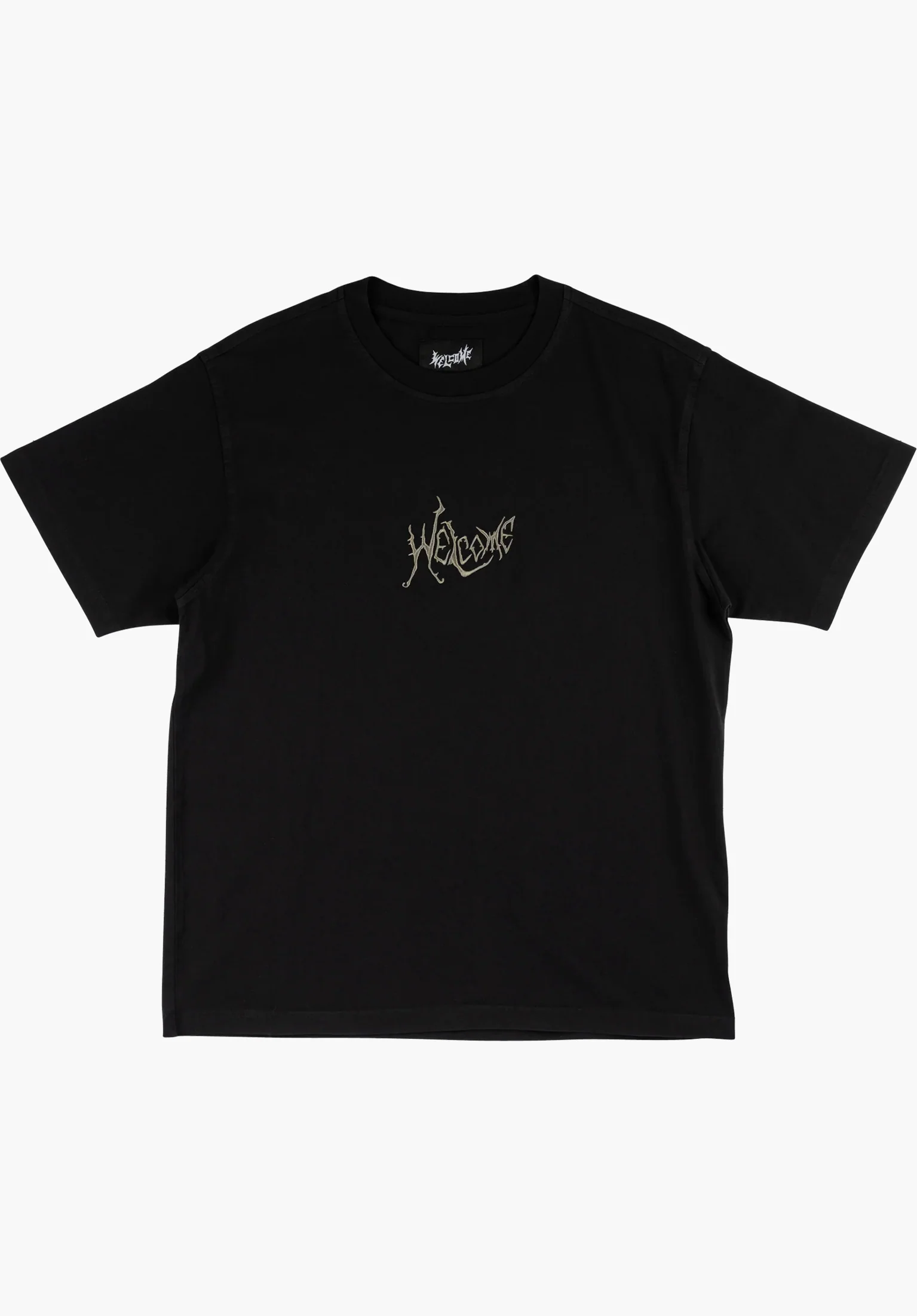 Spine Garment Dyed