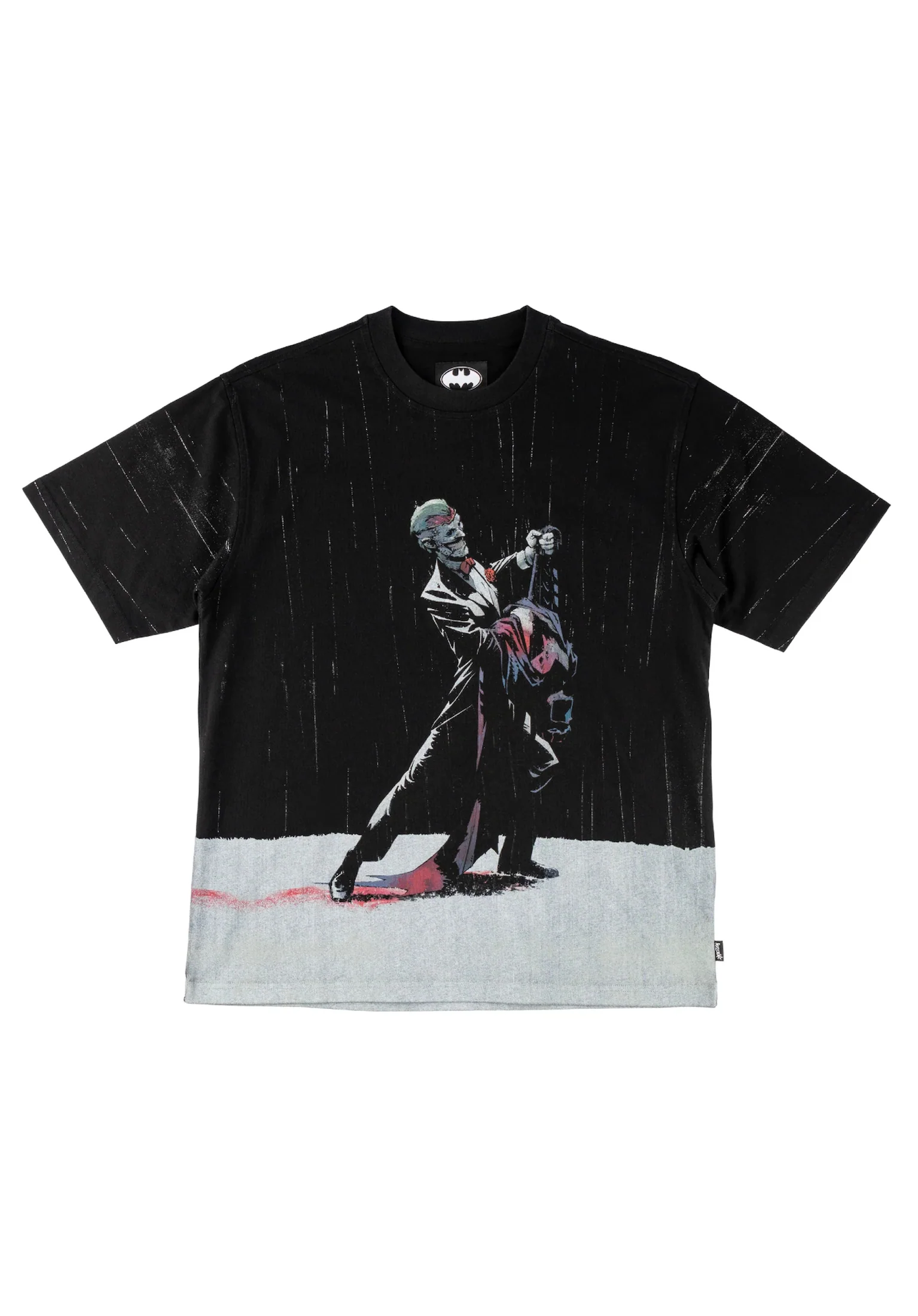 x Batman Rain Dance