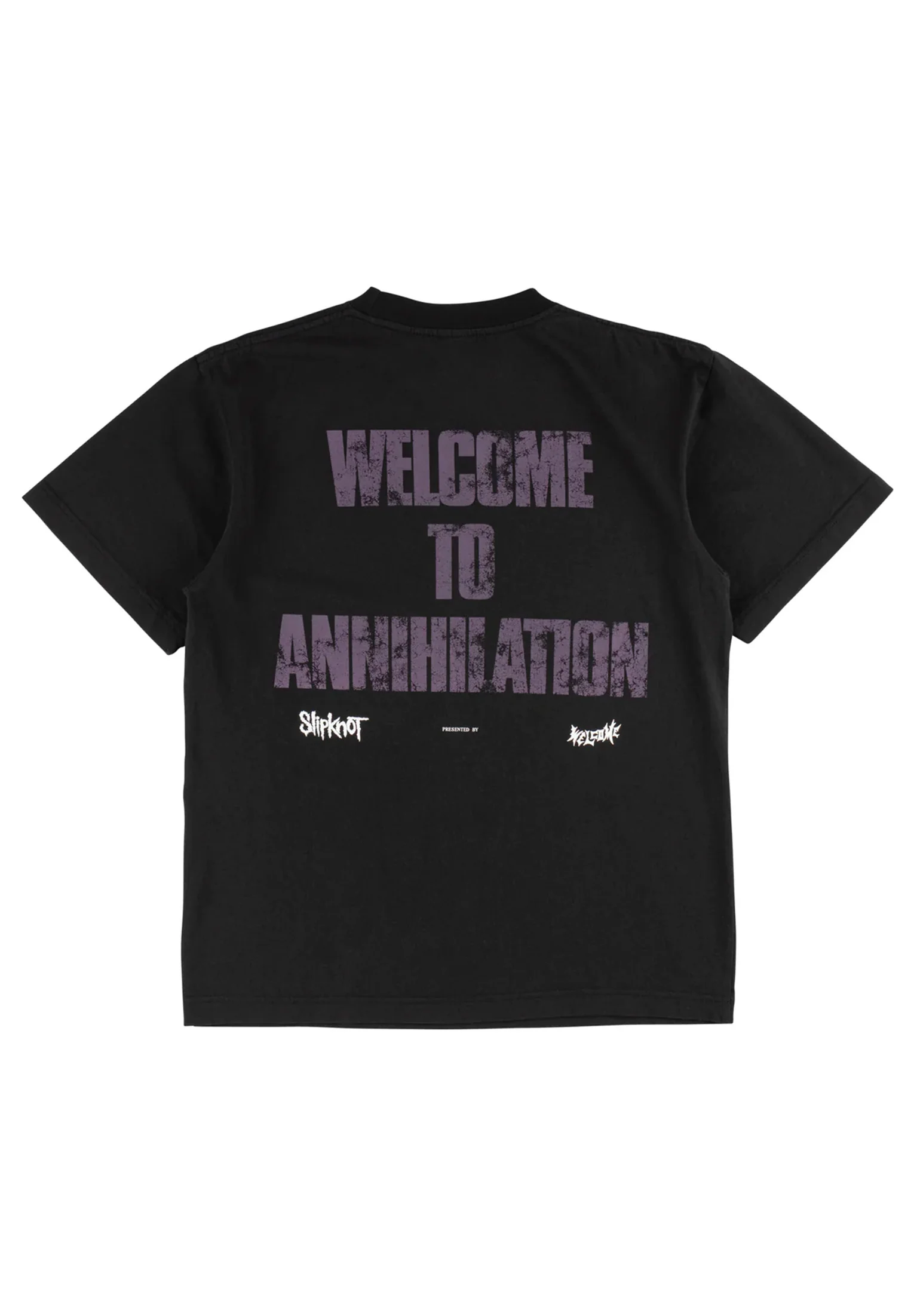 x Slipknot Annihilation Boxy Garment-Dyed - Image 2