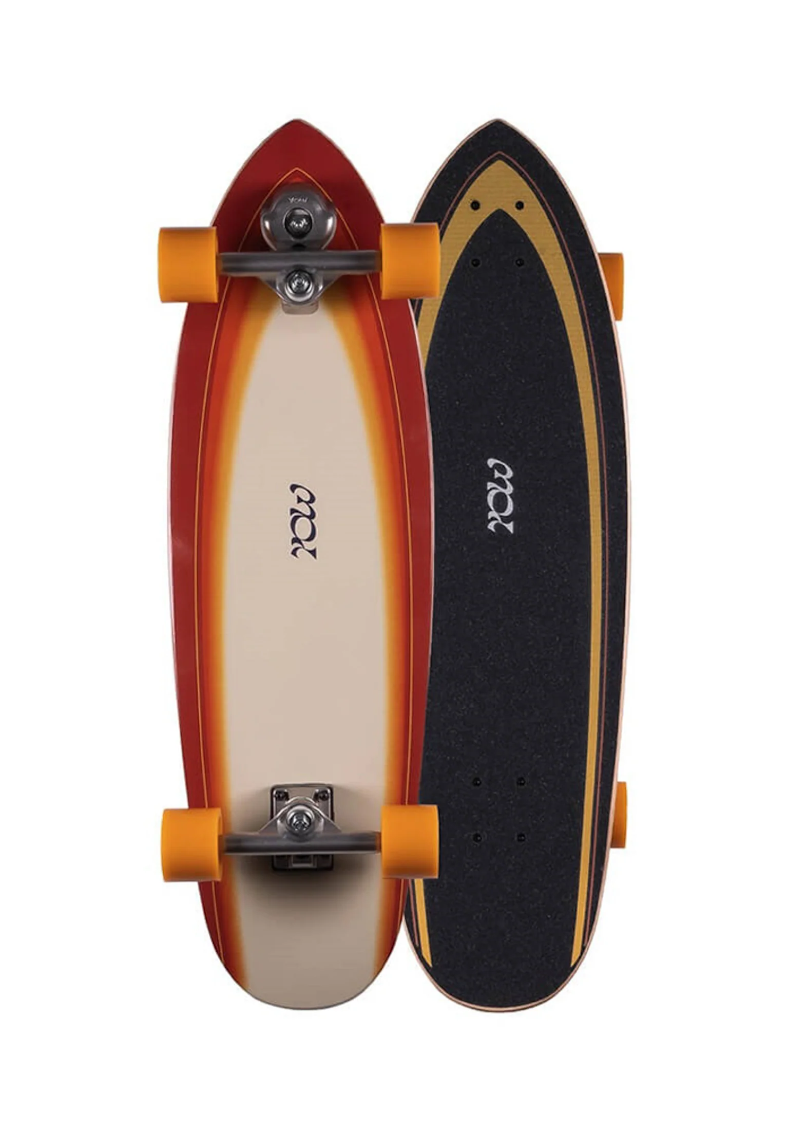 J-Bay 33" Power Surfing Surfskate