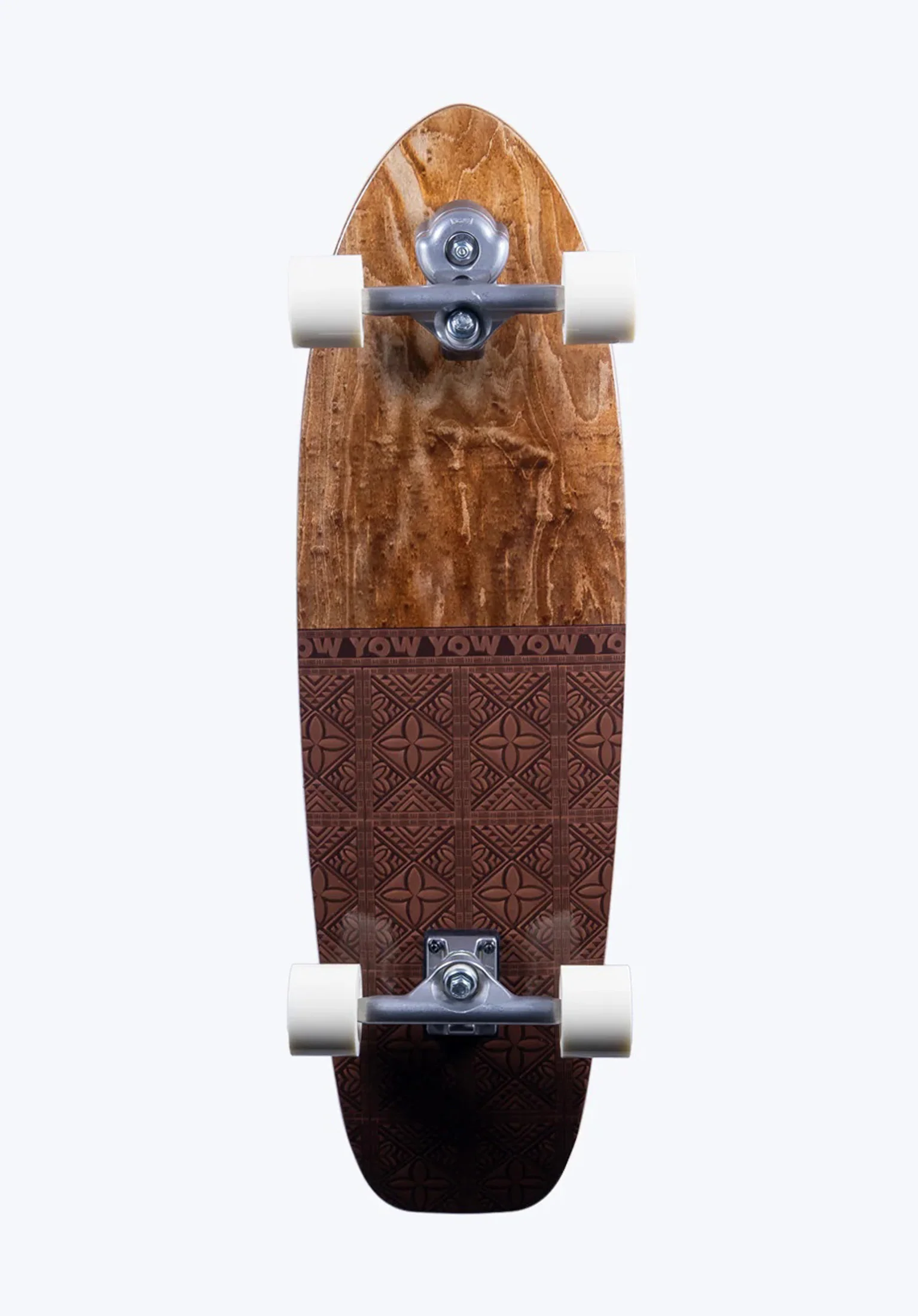 Teahupoo Power Surfing 34" Surfskate
